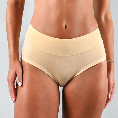Easelyn Bamboo Soft Full Brief — view 8