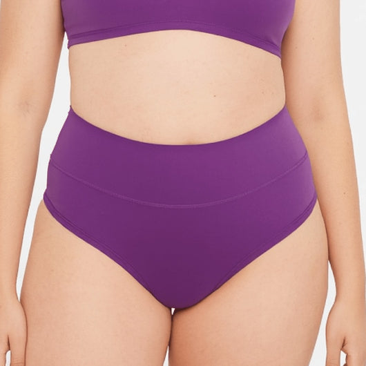 Easelyn Bamboo Soft Full Brief bamboo full brief