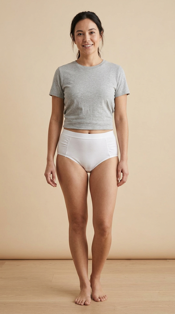 Easelyn Overnight Disposable Leakproof Underwear overnight leakproof underwear