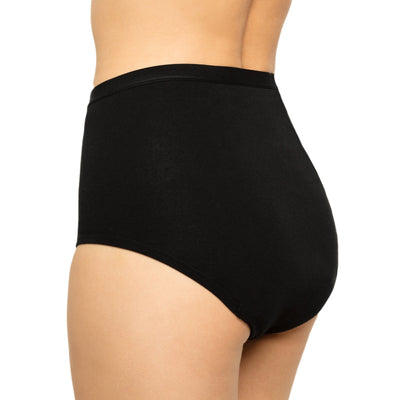 High-Waist Coverage