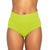 Stays-Up High Waist