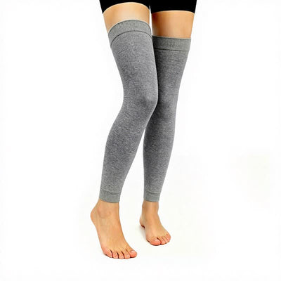 Easelyn Plus-Size Compression Socks 3-Pack — view 7