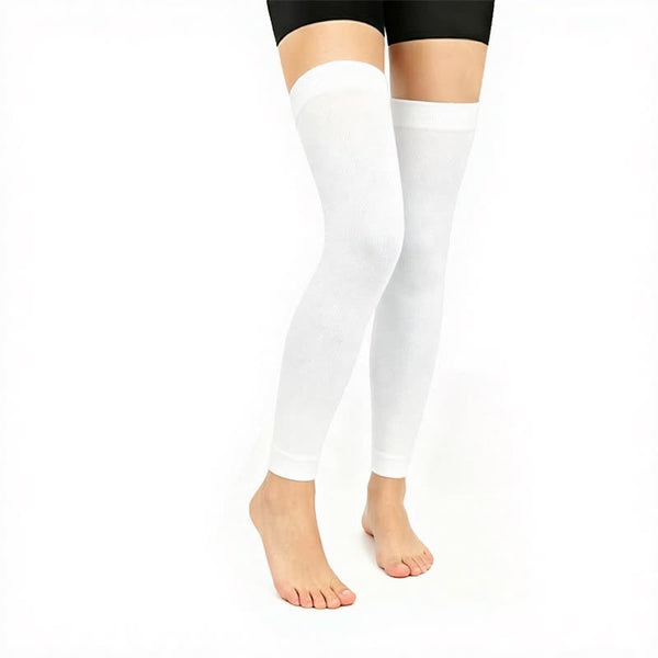 Easelyn Plus-Size Compression Socks 3-Pack — view 8