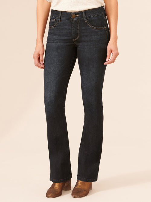 Easelyn Lift & Smooth Bootcut Jeans