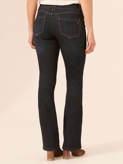 Easelyn Lift & Smooth Bootcut Jeans