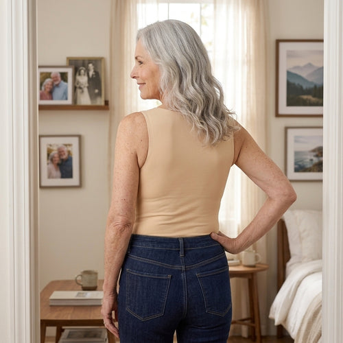 EaseHold™ Built-In Bra Comfort Tank