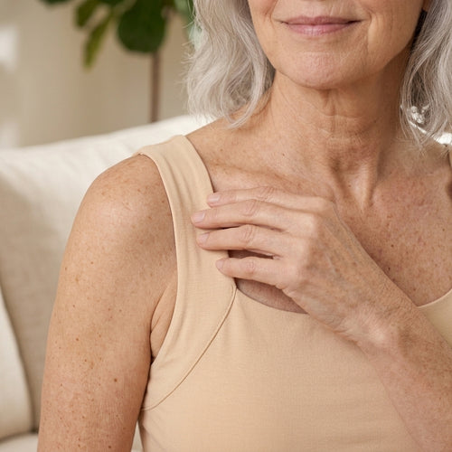 EaseHold™ Built-In Bra Comfort Tank