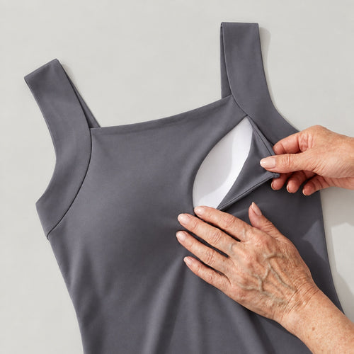 EaseHold™ Built-In Bra Comfort Tank
