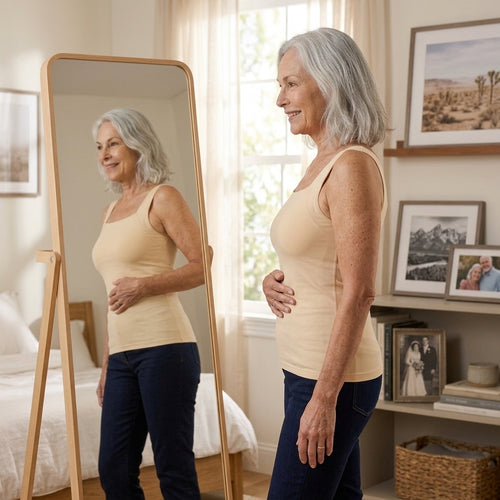 EaseHold™ Built-In Bra Comfort Tank