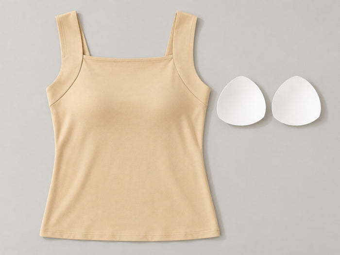 Soft pads that stay put 