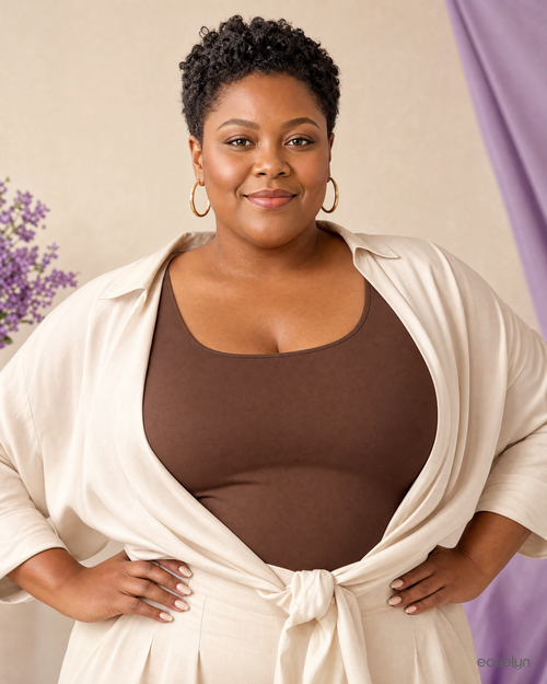 SoftCup™ Strapless Jelly Bra — Push-Up, Plus-Size Friendly