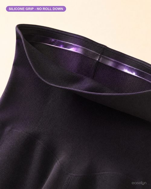 The Easelyn TrueShape™ High-Waist Shapewear Shorts — 2-Pack (S–5XL)