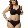 Nursing Bra With Cotton Lined Cups And Powernet Back Support