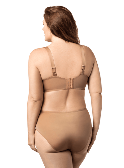 Embroidered Microfiber Underwire