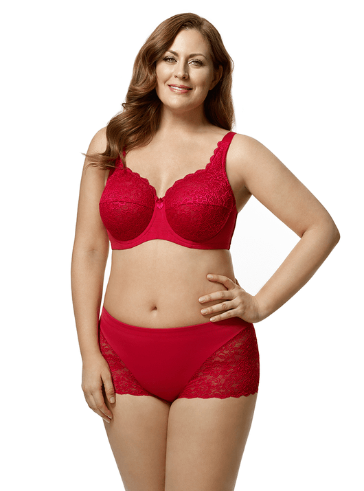 Full Cup Lace Underwire
