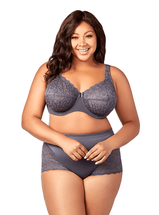 Full Cup Lace Underwire