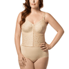 Jacquard Front Hook Posture Softcup Longline