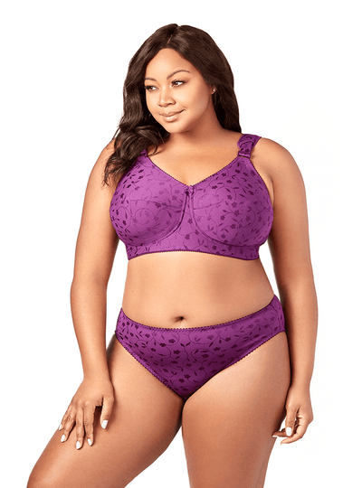 Jacquard Panty