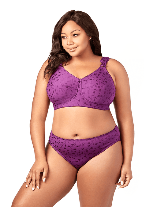 Jacquard Panty