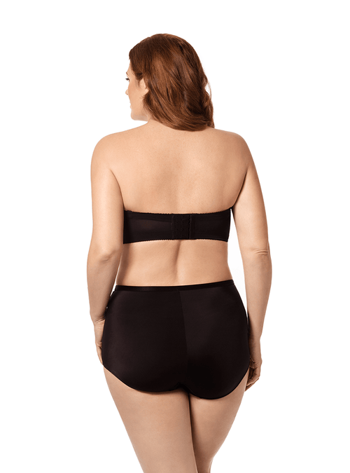 Shapewear Strapless Bra With Molded Cups And High Power Back