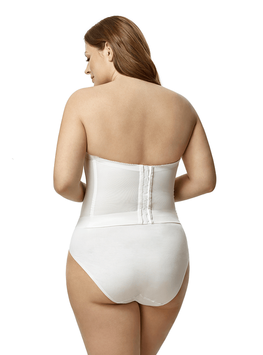 Final Sale Clearance Smooth Strapless Longline