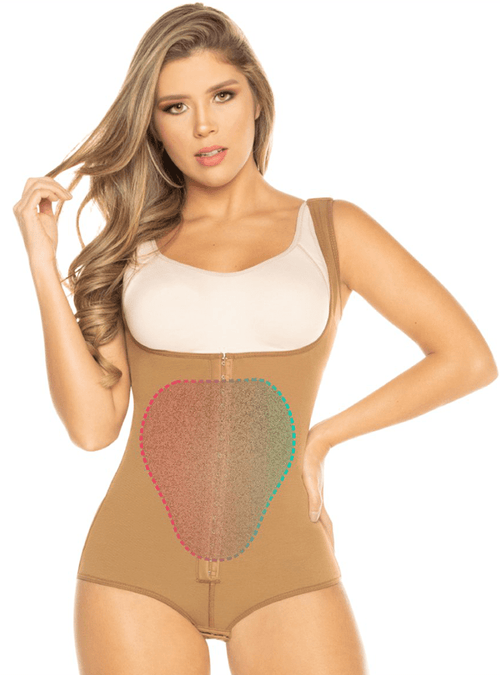 Abdominal Board In Pear Shape