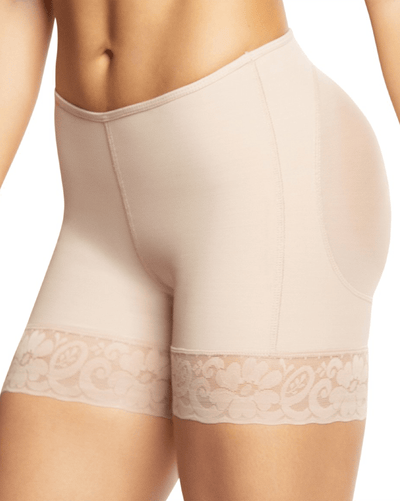 Booty Boosting Butt Lifter Shapewear Shorts