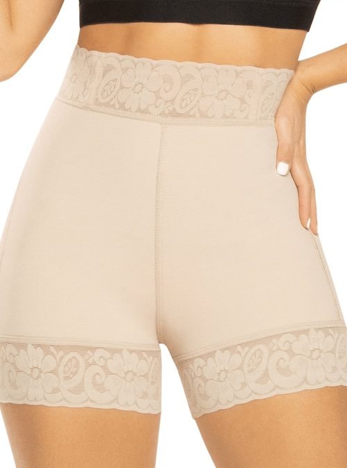 Booty Boosting Shapewear Butt Lifter Short