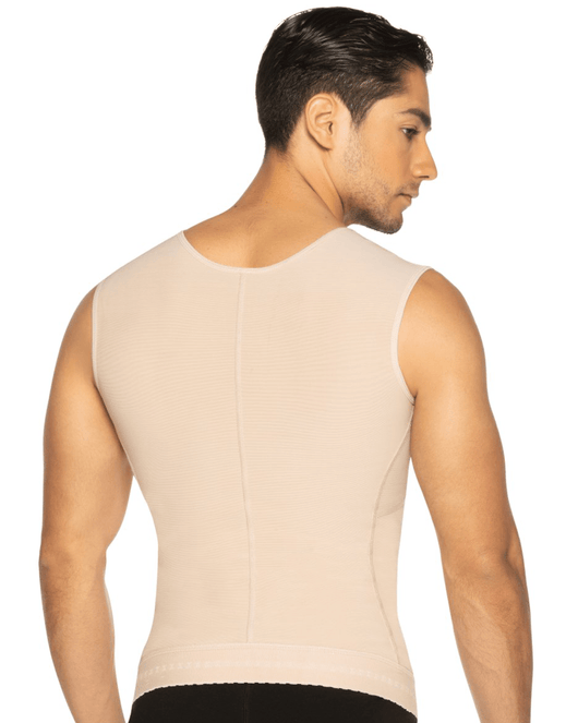 Men's Shapewear Control Vest and Posture Corrector