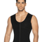 Men's Shapewear Control Vest and Posture Corrector