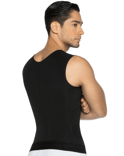 Men's Shapewear Control Vest and Posture Corrector