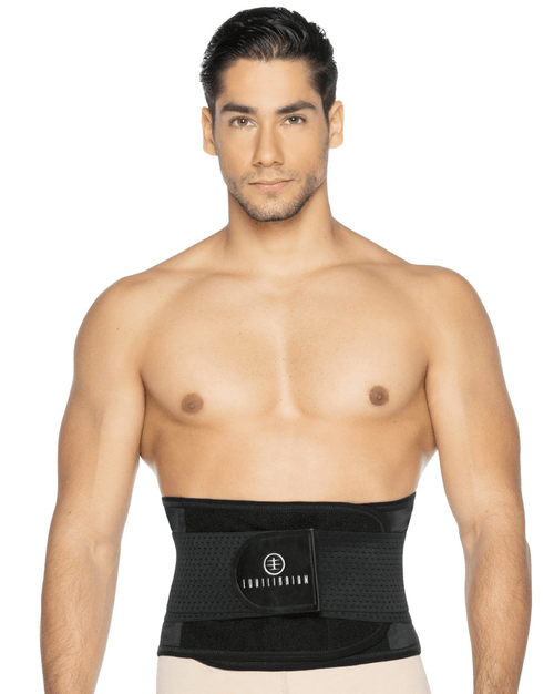Eqfit Men's Waist Belt Binder