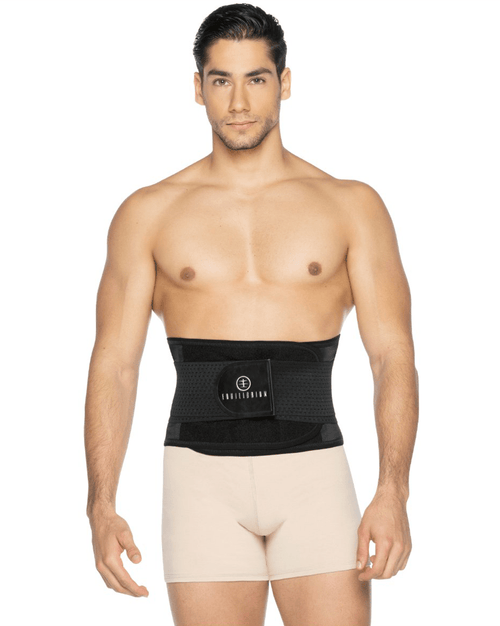 Eqfit Men's Waist Belt Binder