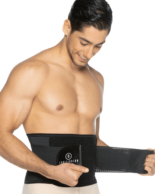 Eqfit Men's Waist Belt Binder