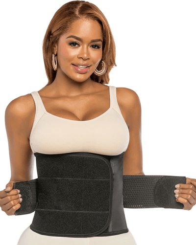 EQfit Unisex Waist Belt Binder - D6005 Long