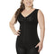 Firm Compression Shapewear Bodysuit With Built-In Full Coverage Bra