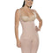 Firm Compression Girdle High Back Wide Strap Bodysuit