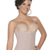 Firm Compression Girdle Waist Trainer Cincher