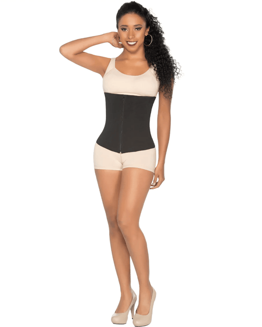 Firm Compression Girdle Waist Trainer Cincher