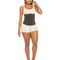 Latex Waist Trainer Cincher- Short Torso