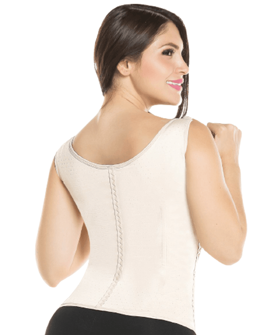 Latex Waist Trainer Cincher Vest