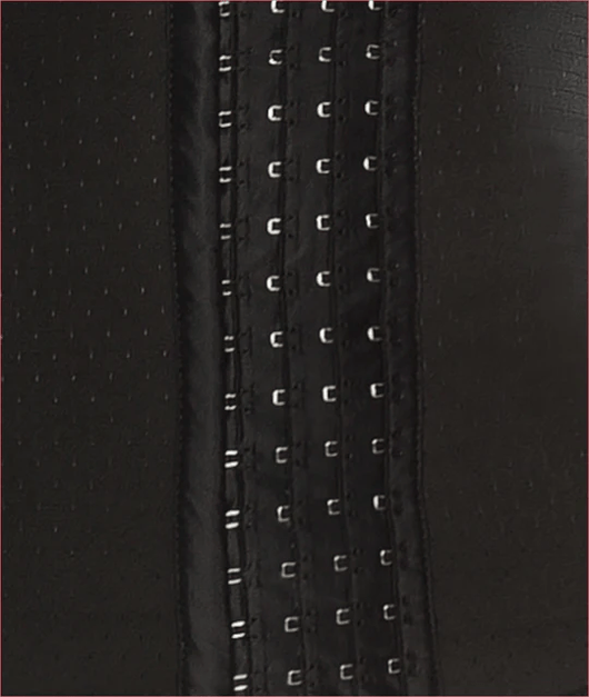 Latex Waist Trainer Cincher Vest