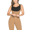 Post Op One Piece Girdle High Back