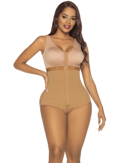 Post Op Post Op Bodysuit with Built In Bra