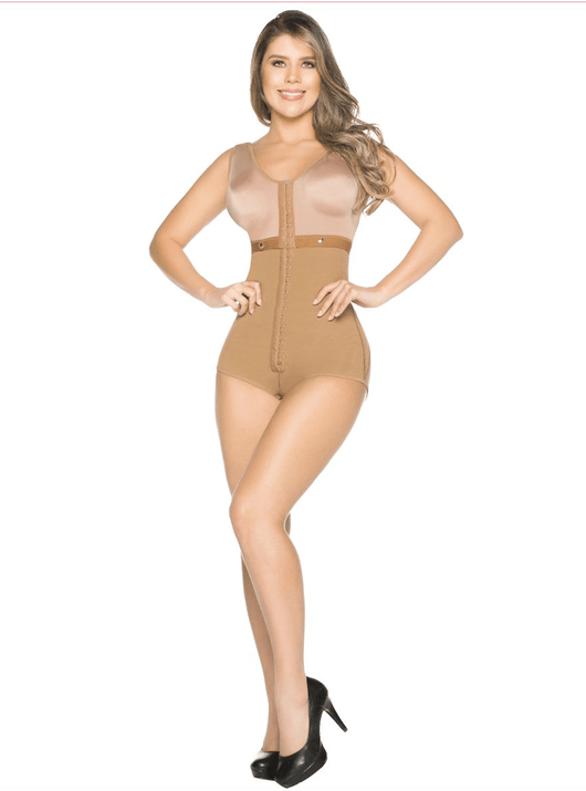 Post Op Post Op Bodysuit with Built In Bra
