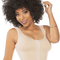 Post Op Shapewear Full Coverage Bra - Beige