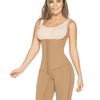 Post Op Shapewear With Sleeves Full Bodysuit