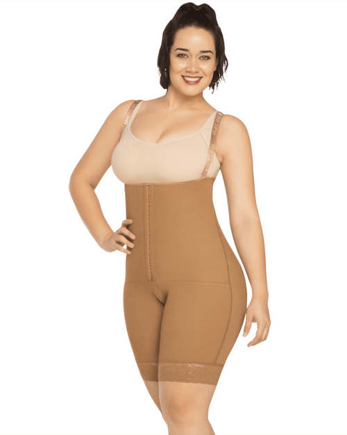 Post Op Shapewear One Piece Strapless