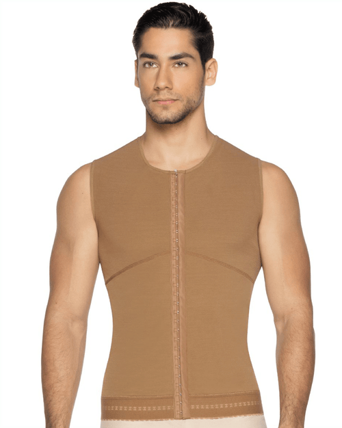 Post Op Shapewear Vest For Men