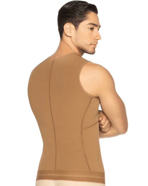Post Op Shapewear Vest For Men